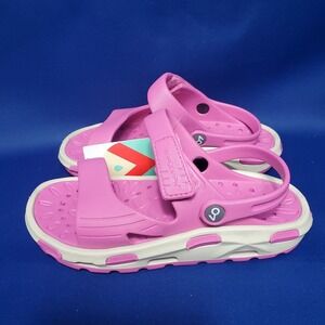 Ventolation AIRventure Sammi Sandal Pink Sz 2 Dual Density Comfort Breathable